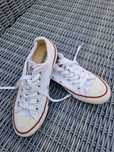 Trampki converse rozmiar 37 białe