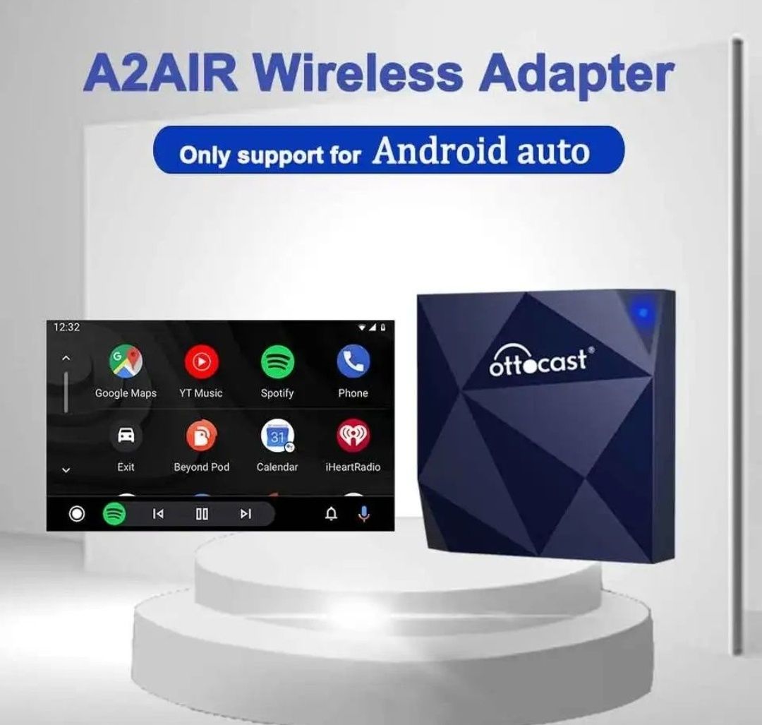 Ottocast A2air wireless adapter