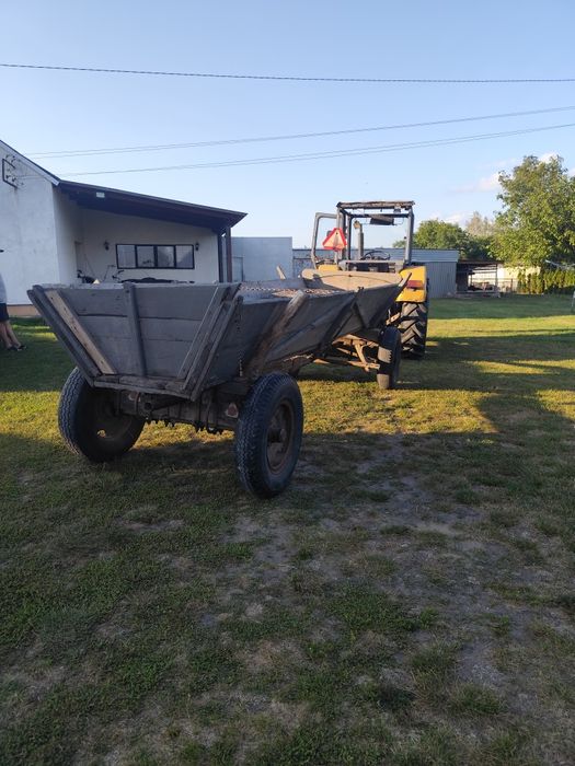 Wóz konny w bardzo dobrym stanie