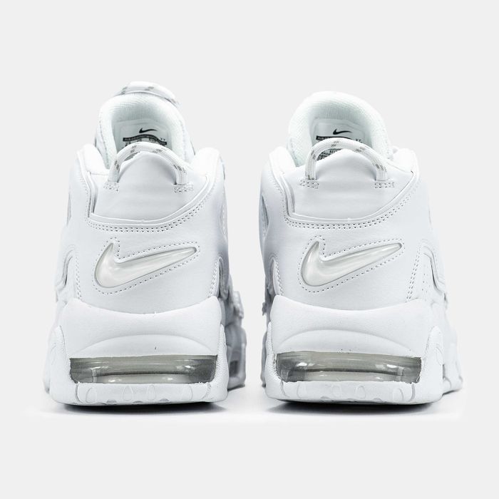 Кросівки Nike Air More Uptempo White 38-45 (Без Предоплати)
