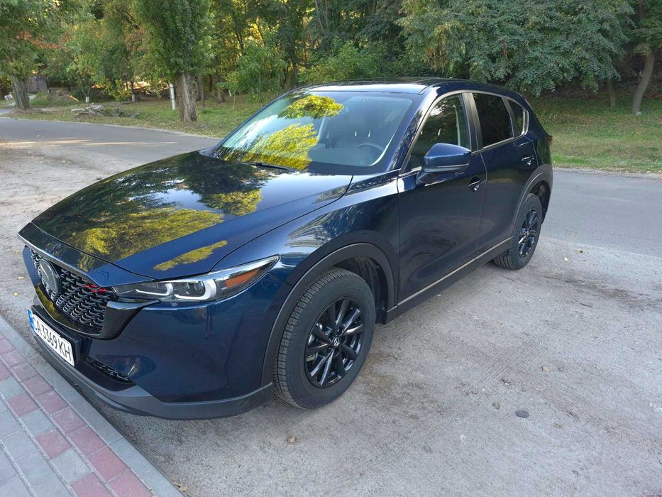 Автомобіль Mazda