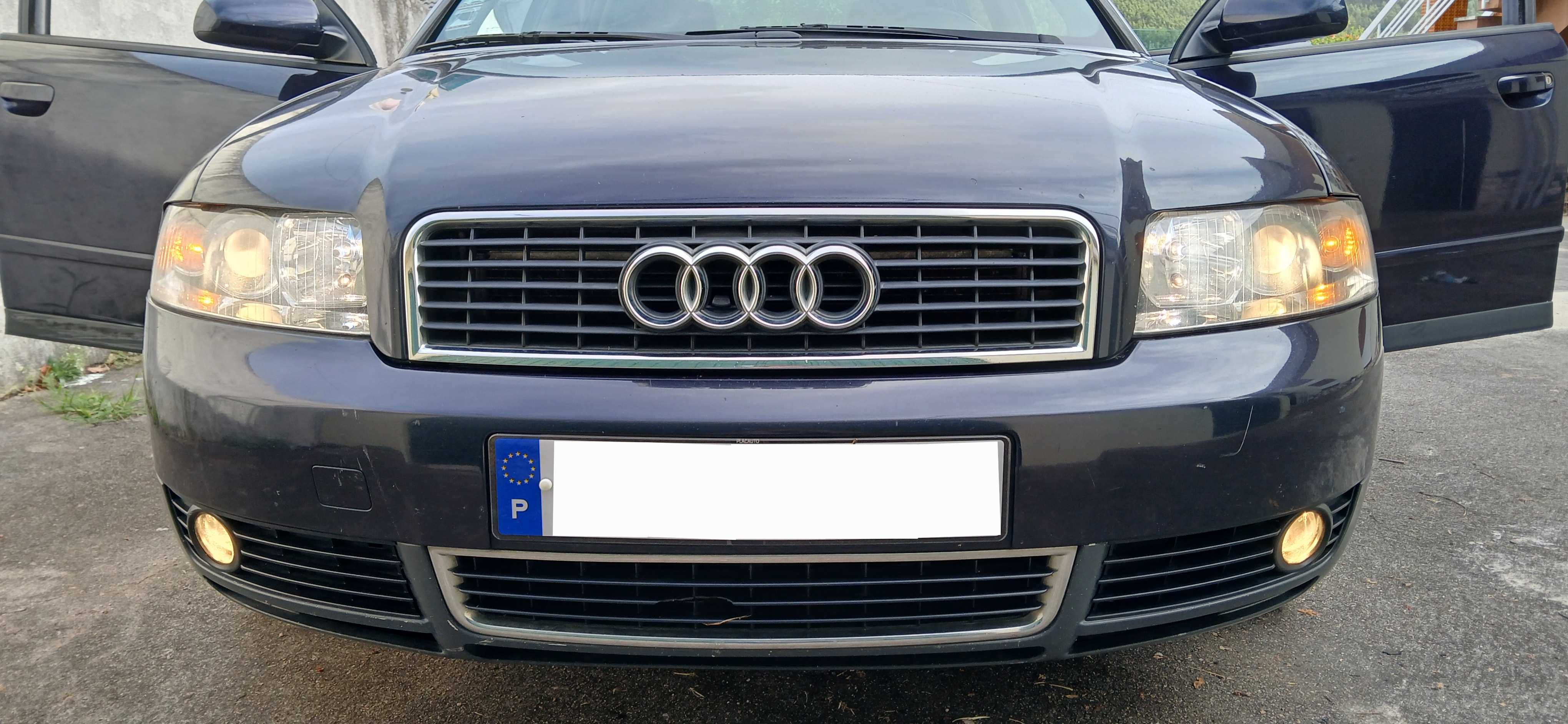 Vendo Audi A4 tdi 1.9 130 cavalos