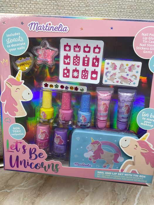 Набір для макіяжу Martinelia Magic ballet (12107)