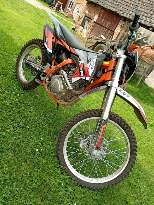 Cross kayo k2pro