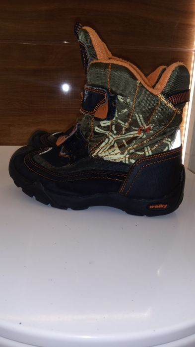 Buty zimowe chłopięce roz.31