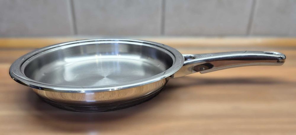 Patelnia 20 cm Zepter Indukcja