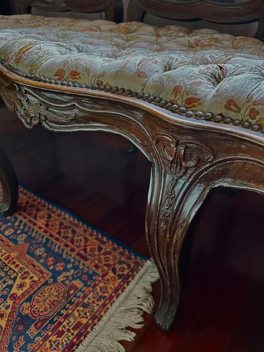 Canapé renascentista