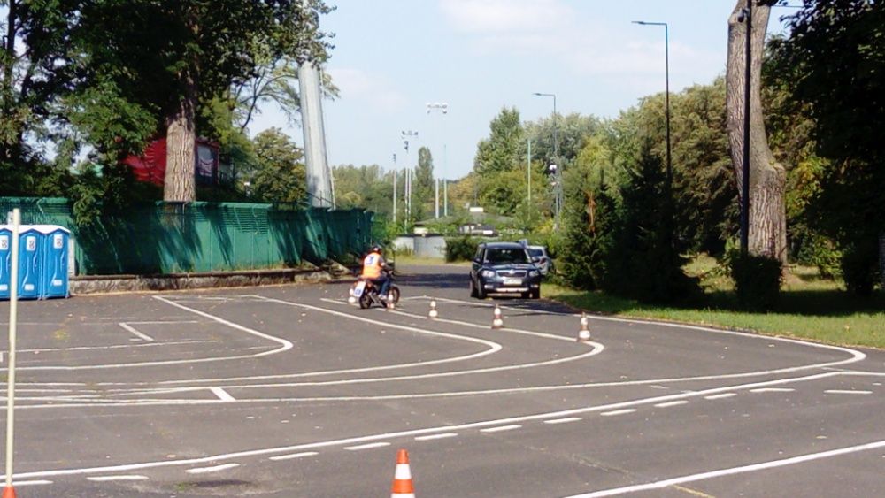 szkolenia MOTOcyklowe na kat. A1, A2, A oraz AM