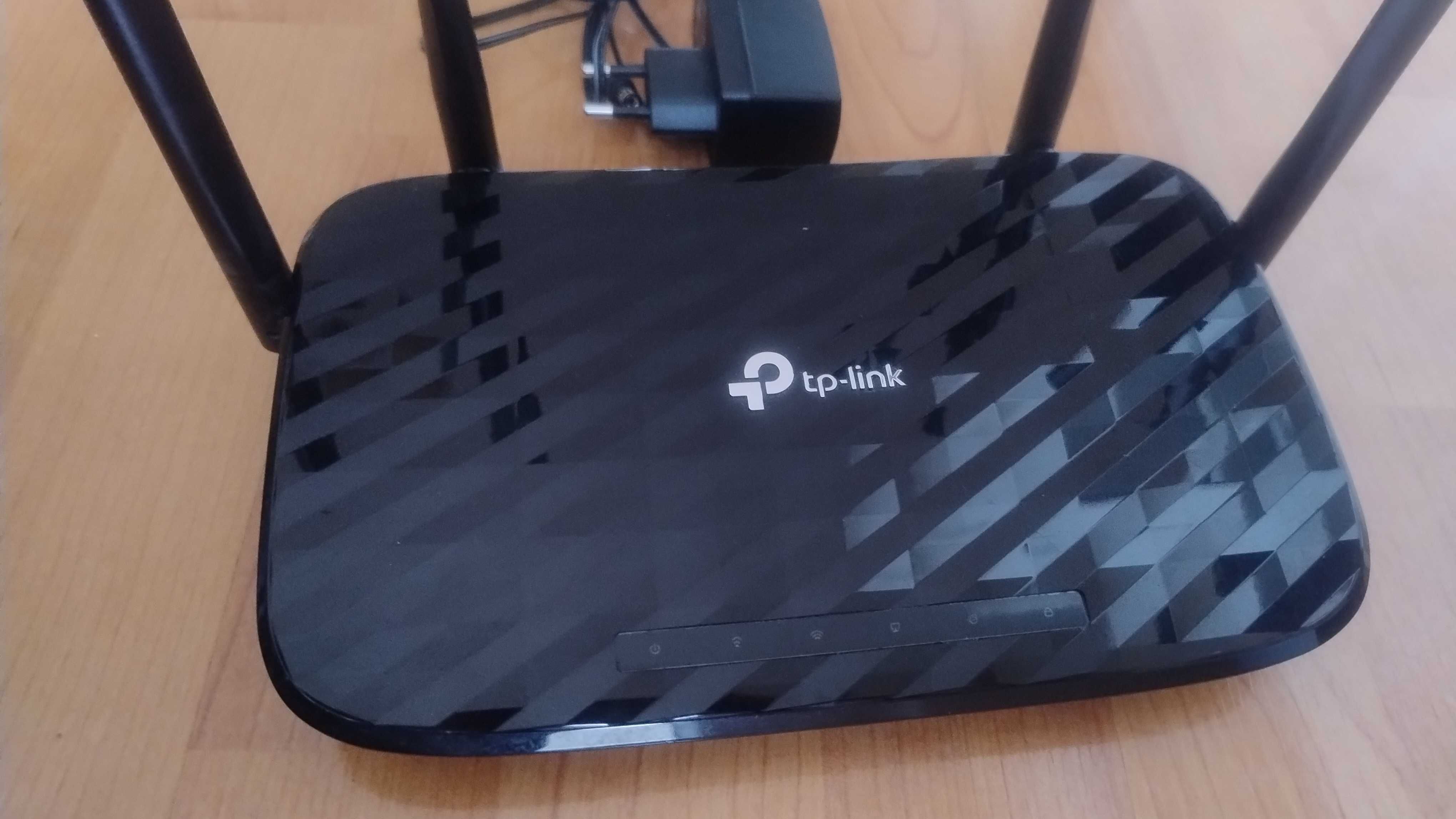 Router TP-Link Archer A6