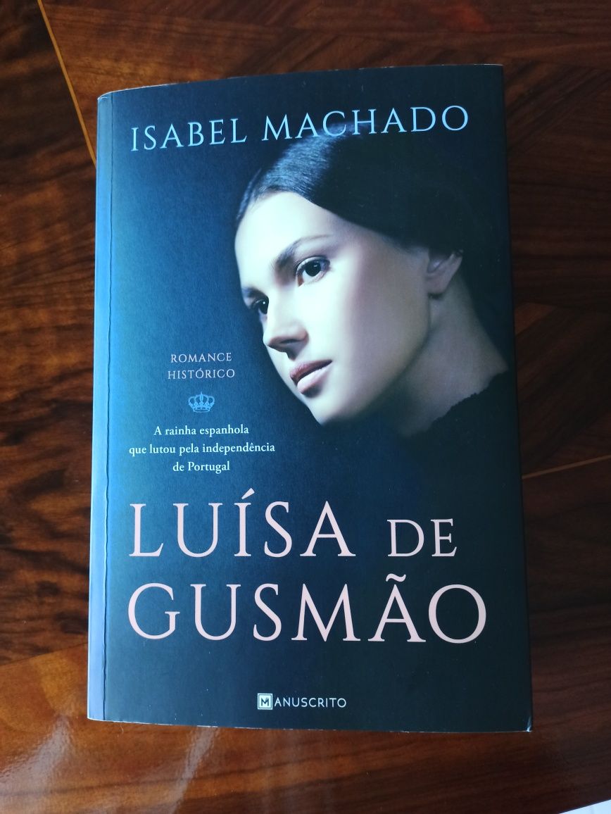 "Luísa de Gusmão" de Isabel Machado