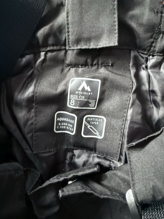 Spodnie narciarskie McKinley 128