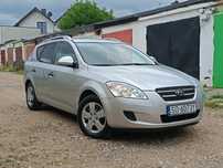 Kia cee'd LPG 1.6 bez korozji, mechanicznie w bdb stanie