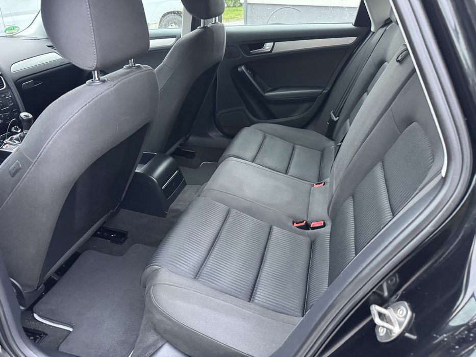 Audi A4 B8 1.8T 161PS Sprowadzona z Niemiec Stan BDB