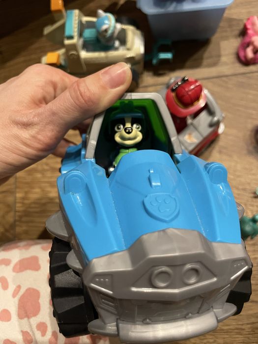 Щенячий патруль Paw patrol