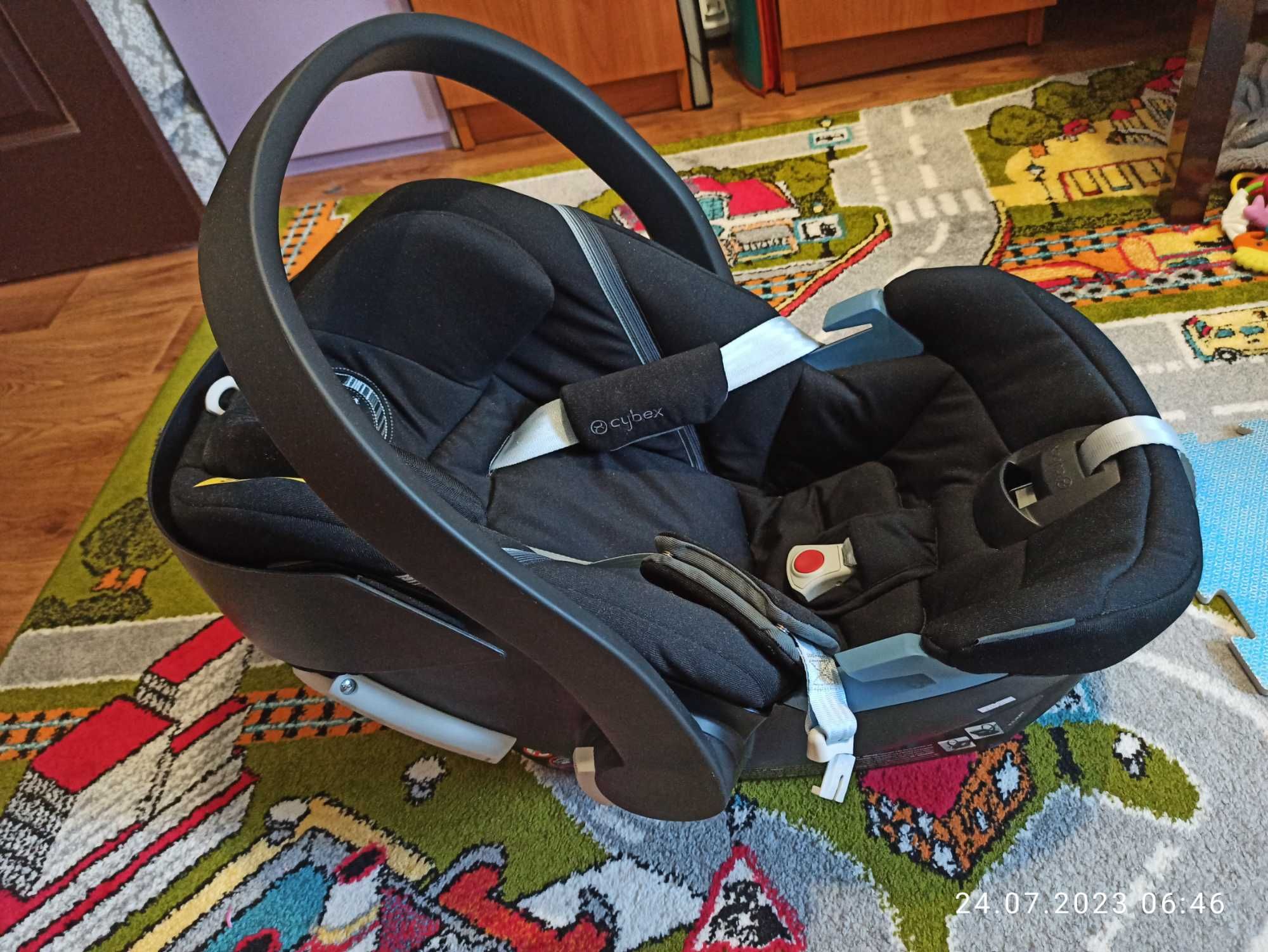 Автокрісло Cybex Aton 5