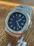 Patek Philippe Nautilus Navy Dial zegarek męski nowy