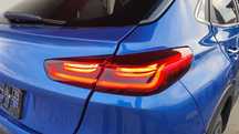 Lampa LED Kia XCEED 2021r prawy tył prawa tylna lift 19r.-