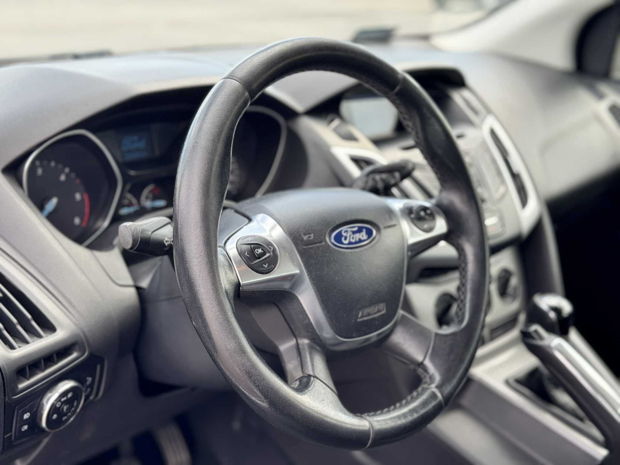 Ford Focus 1.6 TDCI 2012