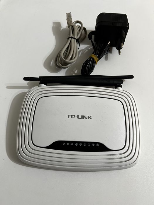 Wi-Fi роутер TP-Link TL-WR841N
