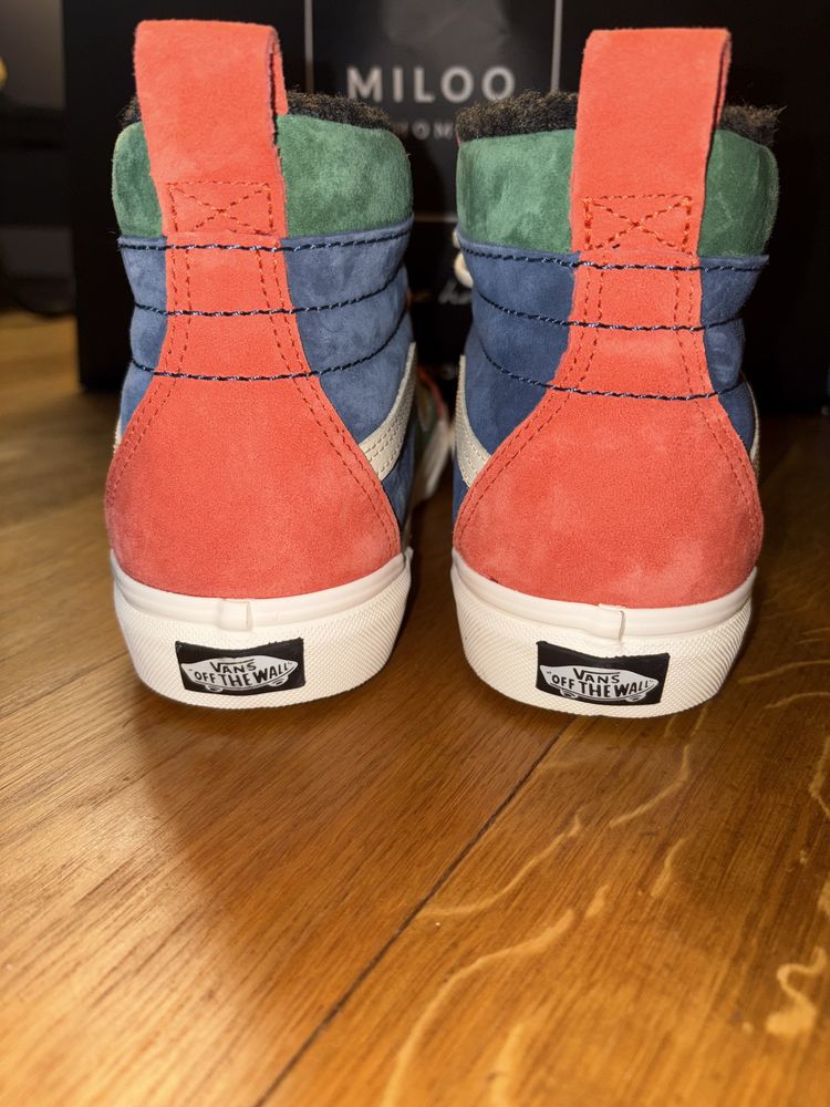 Vans - sneakresy