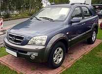 Разборка киа соренто sorento 2002-2009 запчасти шрот. Все в наличии