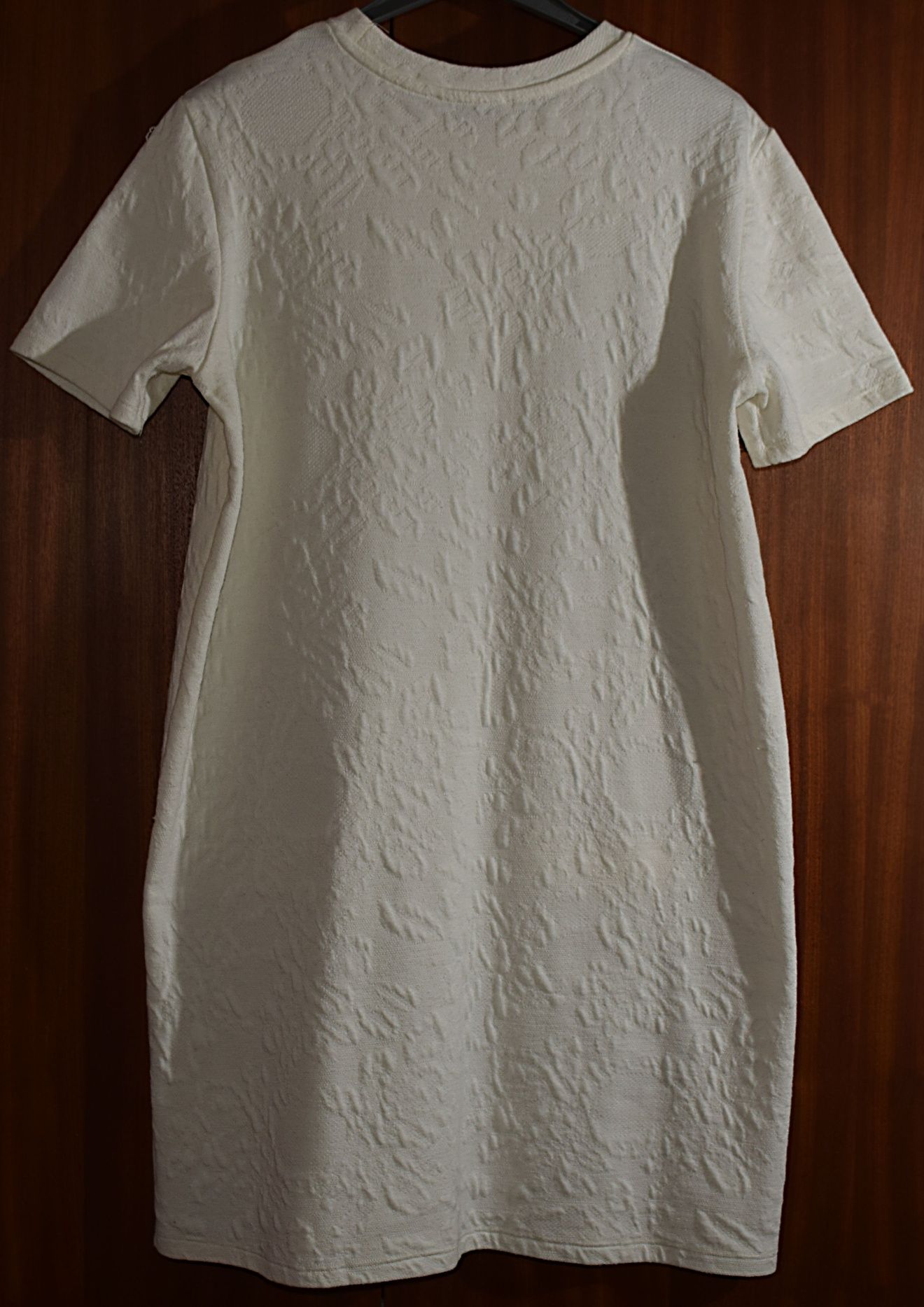 Vestido Branco ZARA