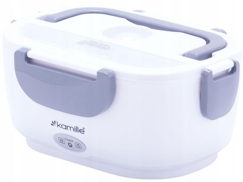 Elektryczny Termos Samochodowy Lunch Box Kamille