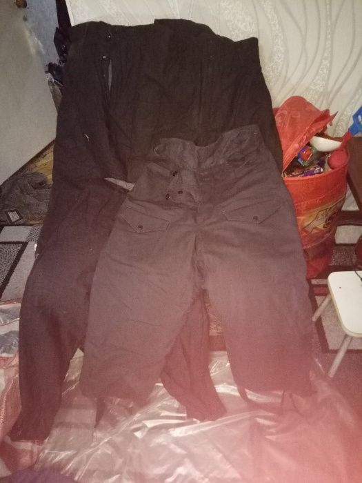 Ватные штаны, брюки   разные,  много  СССР - Украина.