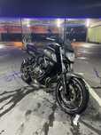 Mt 07 35kw deslimitada