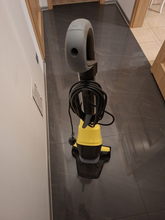 Karcher FC5, Mop elektryczny, szczotka elektryczna, myjka podłogowa