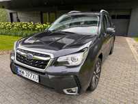 Subaru Forester Subaru Forester 2.0 XT 2017 rok - Pierwszy Właściciel