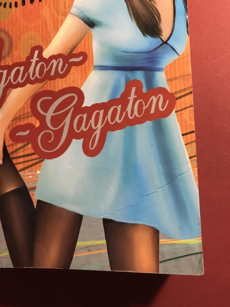 Agaton-Gagaton Marta Fox