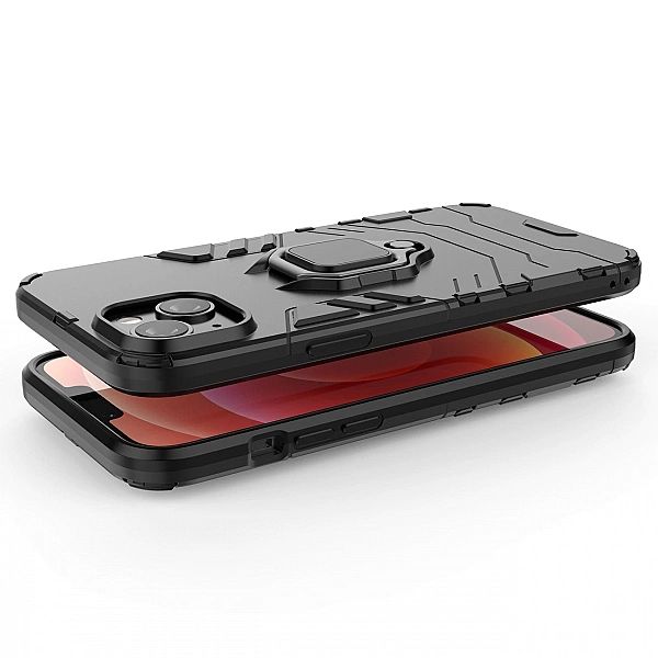 Ring Armor etui do iPhone 14 Plus pancerny pokrowiec uchwyt magnetyczn