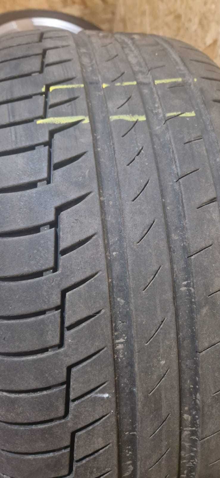 Sprzedam Alufelgi z oponami R17