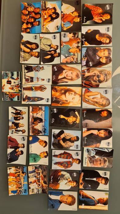 Cromos Serie 90210