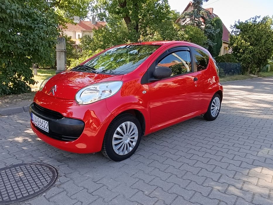 Citroen C1 Zadbany Zarejestrowany!!