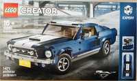 LEGO Creator Expert 10265 Ford Mustang na prezent święta