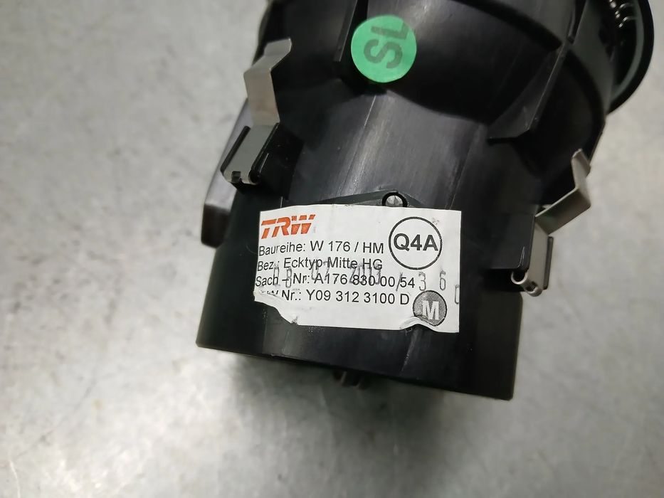 Comportas da chauffage / sofagem MERCEDES-BENZ Classe A (W176)