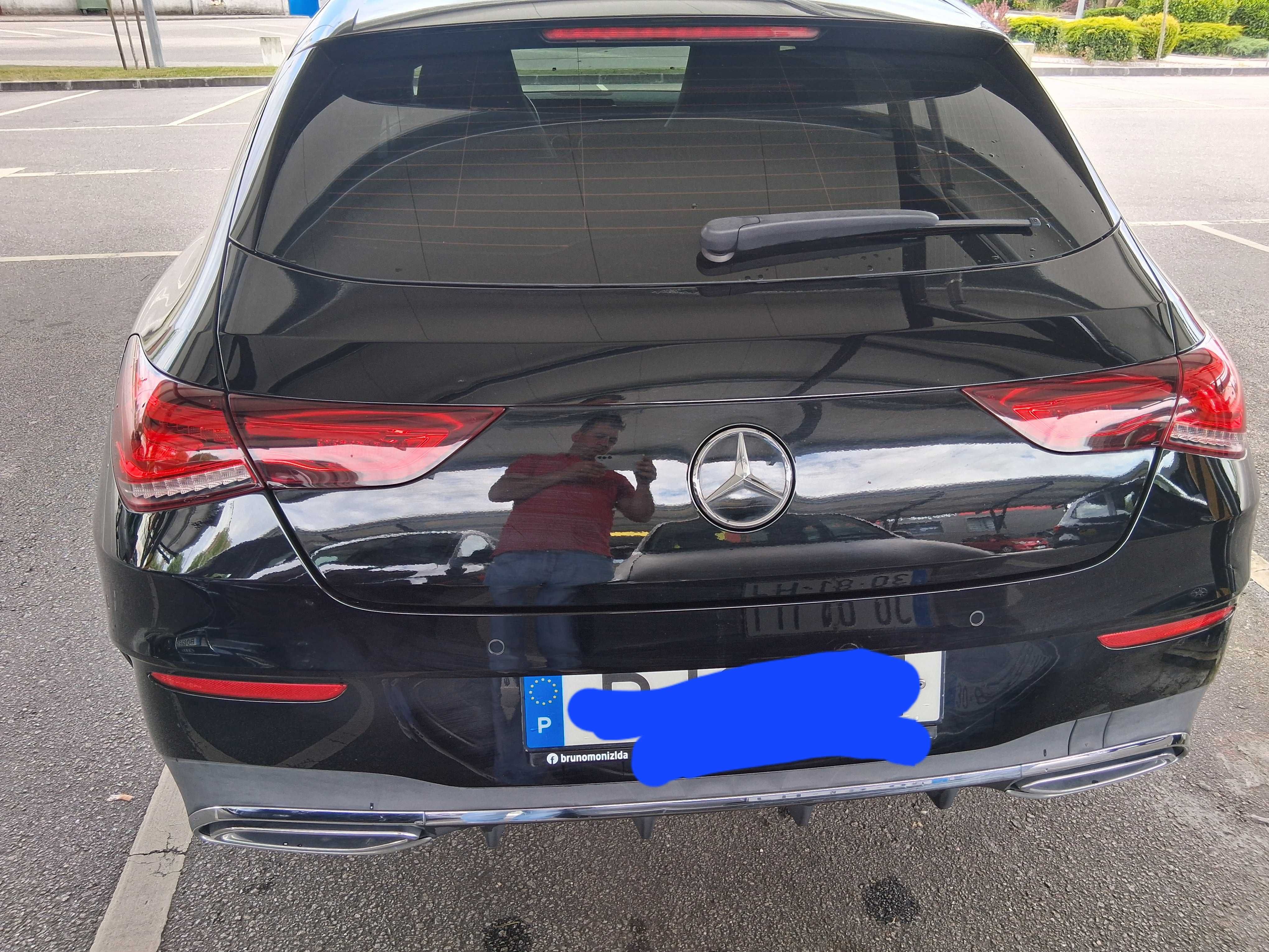 Mercedes cla 200
