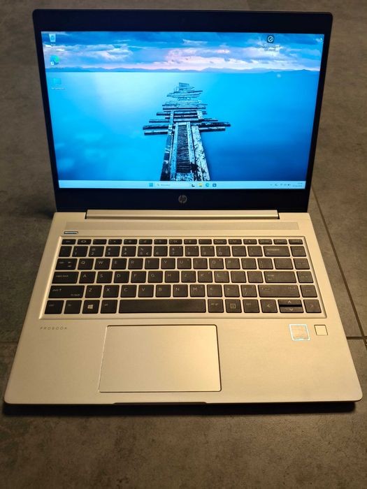 Hp Probook 440 G6 i3-8145U 8GB 256GB FHD WINDOWS 11