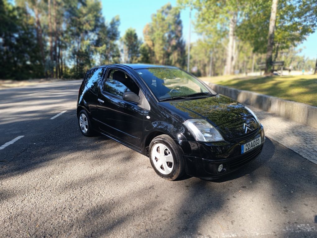 Citroen c2 1.1 como novo