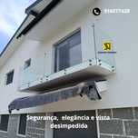 Vidraria, resgaurdo de duche, espelhos …