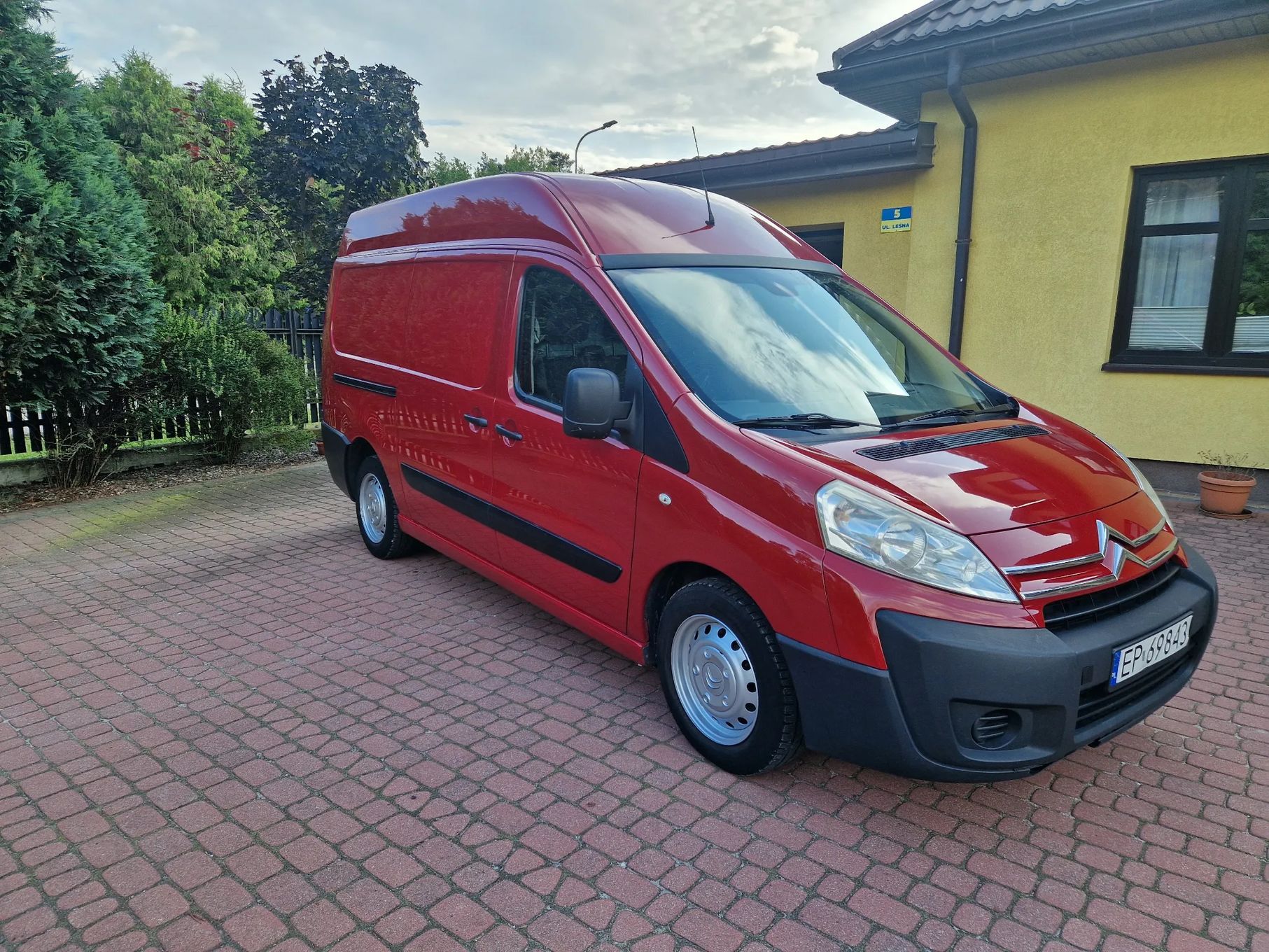 Citroën Jumpy  Jumpy, Expert, Scudo. Salon pl.,jeden właściciel, FV 23%, VAT 1, super