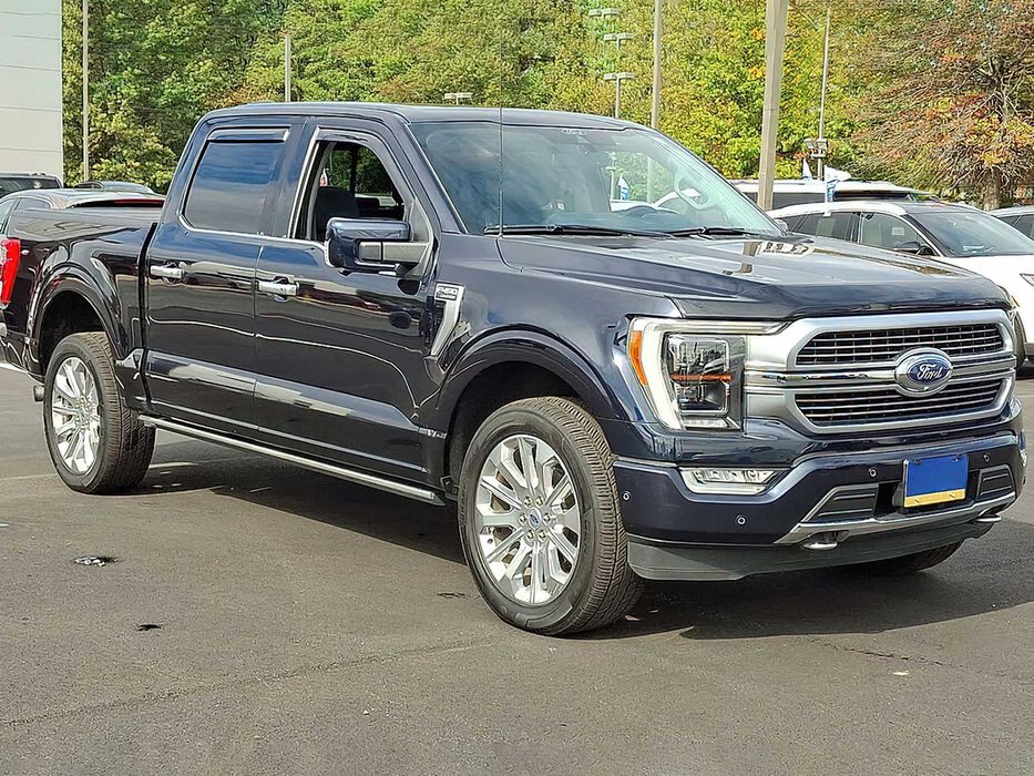 Ford F-150      2021