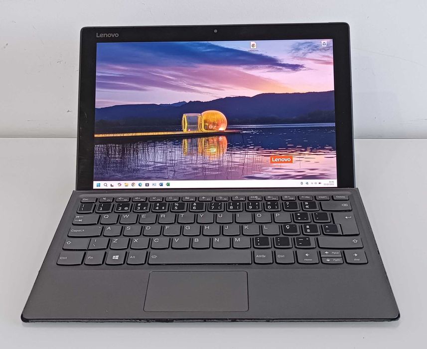 Lenovo MIIX520 – Híbrido Core i5 Quad-Core 12,2 polegadas touchscreen