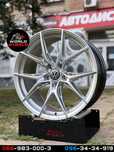 Диски R18 5x112 AUDI A3 Volkswagen CC JettaPassat Skoda Kodiaq Octavia