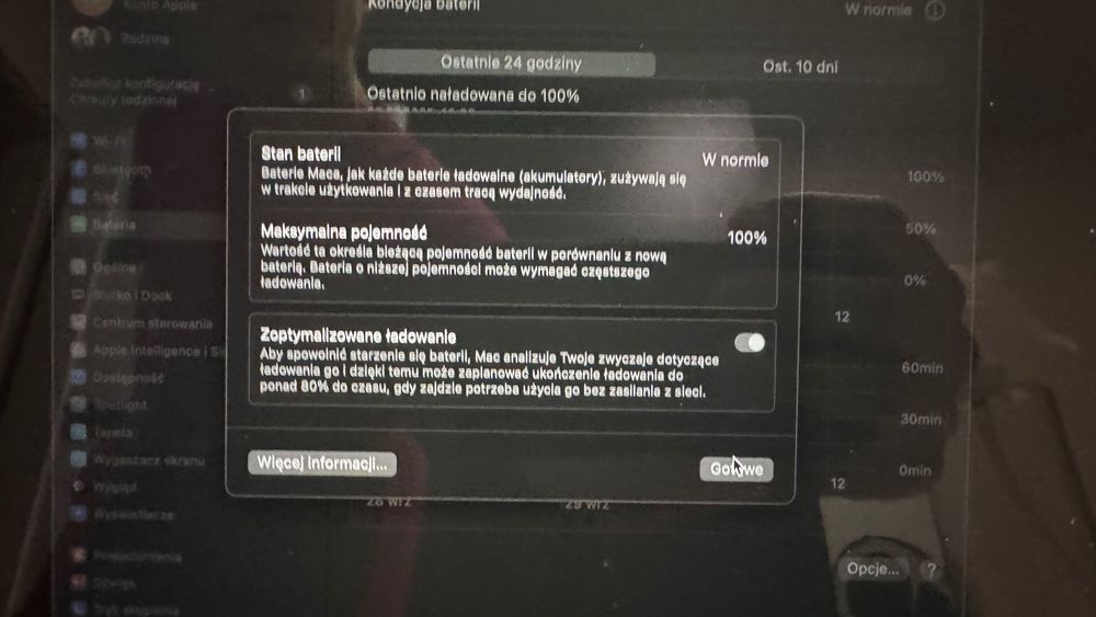 MacBook Pro 14” M3 Pro 512gb