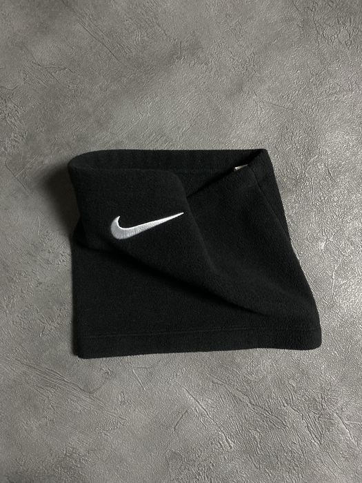 Nike Fleece Buff бафф флисовый маска шарф балаклава шапка найк