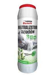 Super Benek Neutralizator zapachów Zielona Herbata 500g