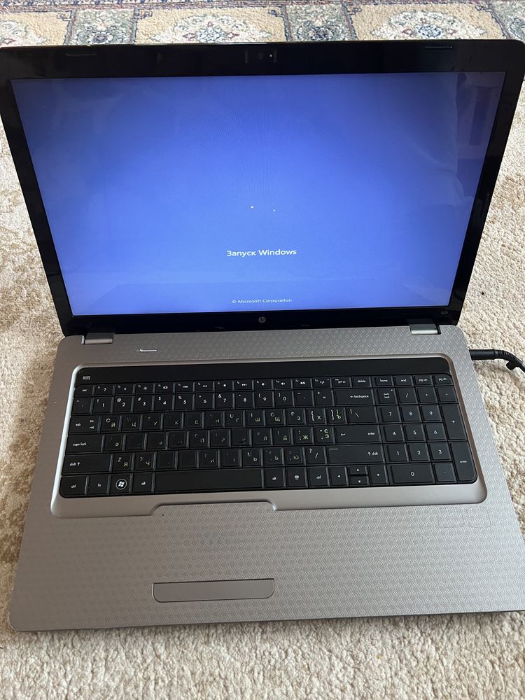 Ноутбук HP Pavilion G72 [G72-A25ER XJ674EA]